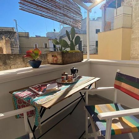 Ferienwohnung MaTù Vacanze D'Arte Monopoli Exterior foto