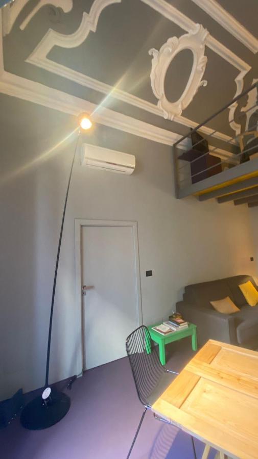 Ferienwohnung MaTù Vacanze D'Arte Monopoli Exterior foto