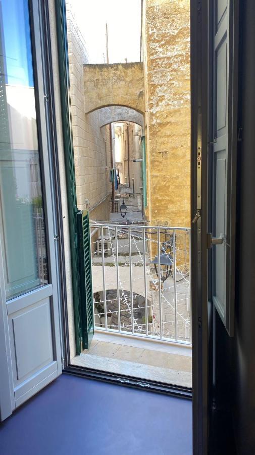 Ferienwohnung MaTù Vacanze D'Arte Monopoli Exterior foto