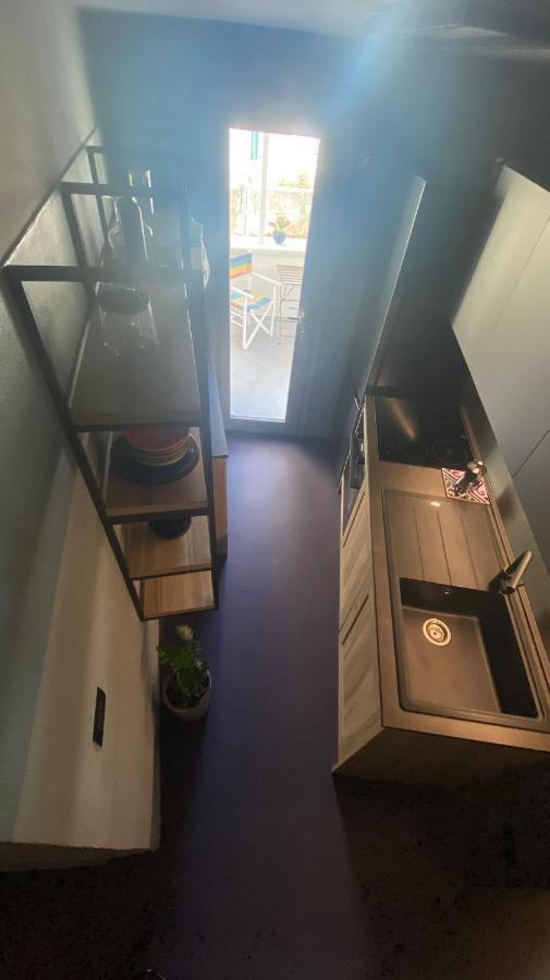 Ferienwohnung MaTù Vacanze D'Arte Monopoli Exterior foto
