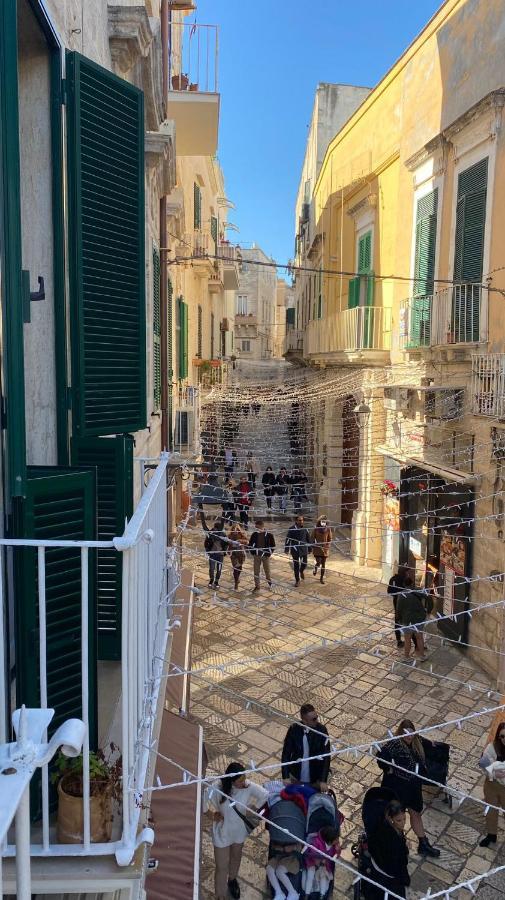 Ferienwohnung MaTù Vacanze D'Arte Monopoli Exterior foto