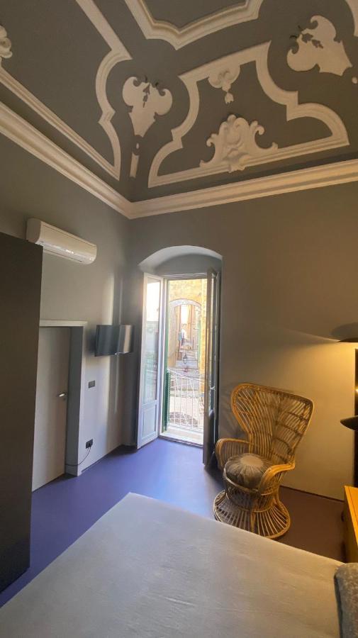 Ferienwohnung MaTù Vacanze D'Arte Monopoli Exterior foto