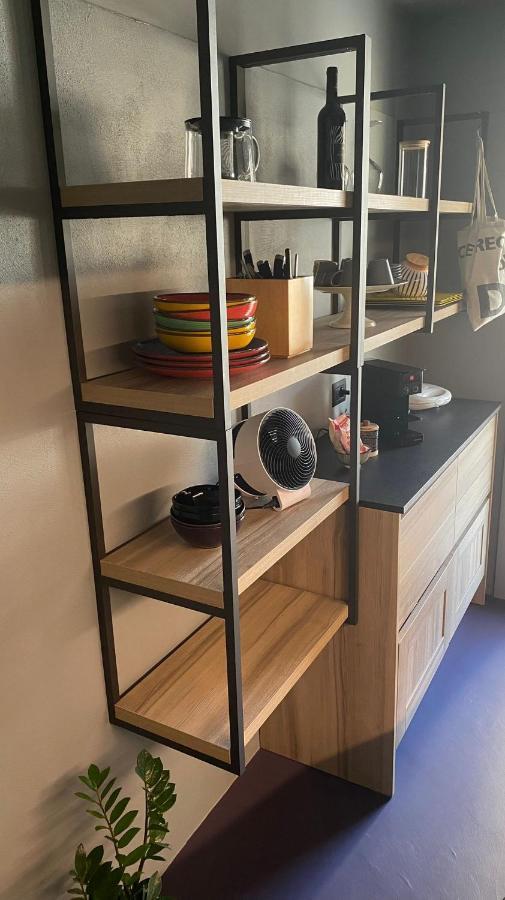 Ferienwohnung MaTù Vacanze D'Arte Monopoli Exterior foto