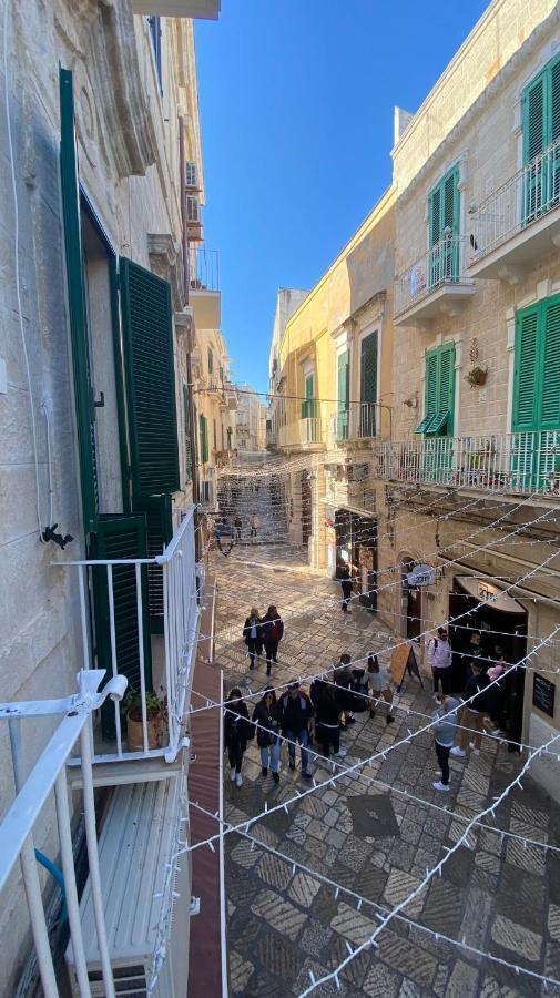 Ferienwohnung MaTù Vacanze D'Arte Monopoli Exterior foto