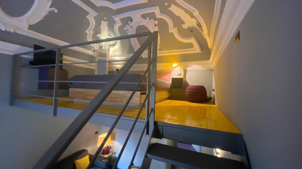 Ferienwohnung MaTù Vacanze D'Arte Monopoli Exterior foto