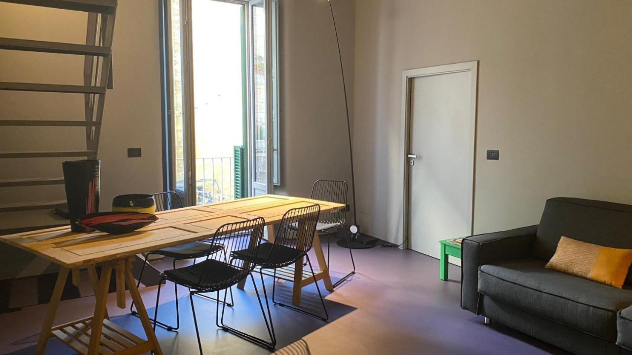 Ferienwohnung MaTù Vacanze D'Arte Monopoli Exterior foto