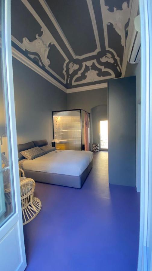 Ferienwohnung MaTù Vacanze D'Arte Monopoli Exterior foto