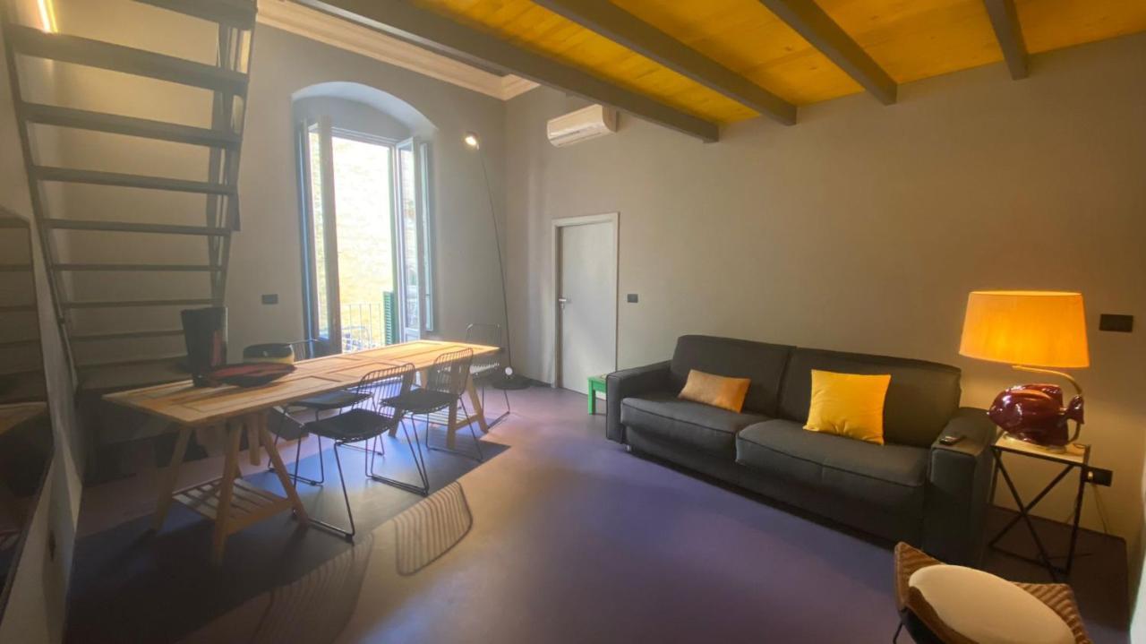 Ferienwohnung MaTù Vacanze D'Arte Monopoli Exterior foto