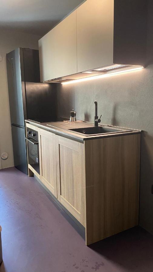 Ferienwohnung MaTù Vacanze D'Arte Monopoli Exterior foto
