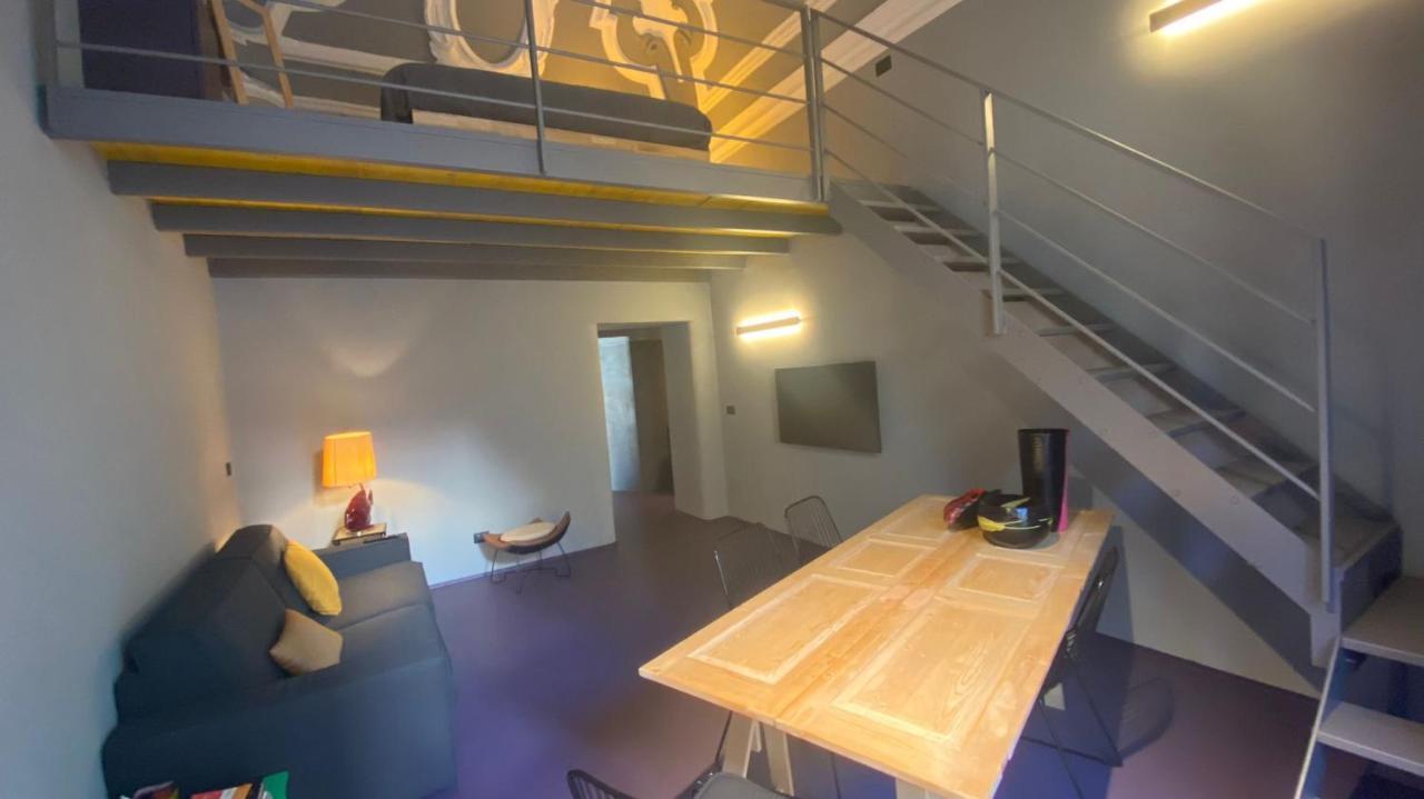Ferienwohnung MaTù Vacanze D'Arte Monopoli Exterior foto