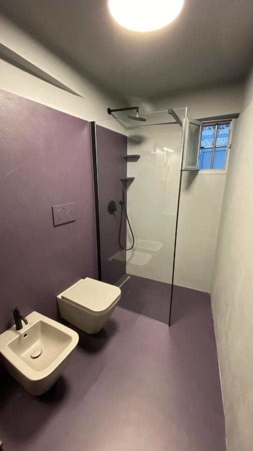 Ferienwohnung MaTù Vacanze D'Arte Monopoli Exterior foto