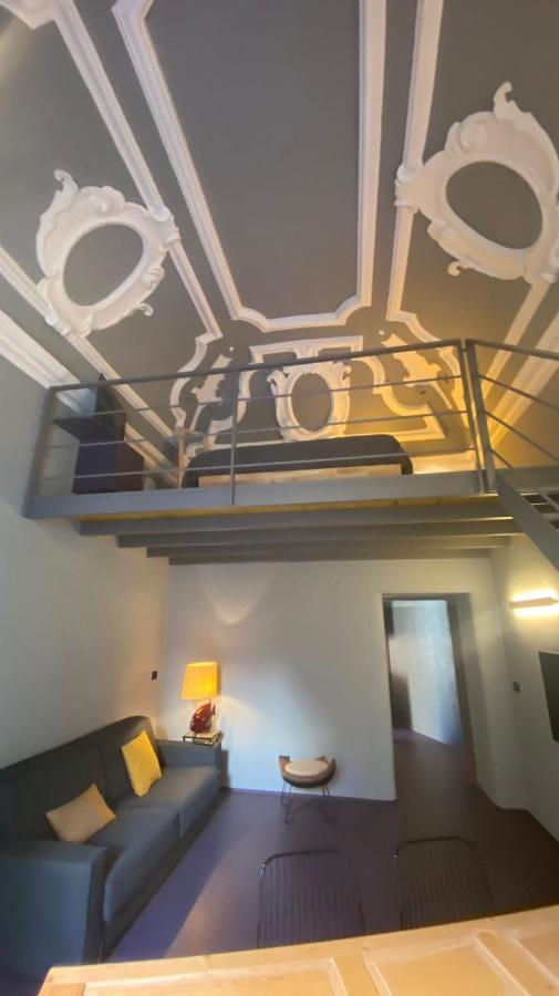 Ferienwohnung MaTù Vacanze D'Arte Monopoli Exterior foto