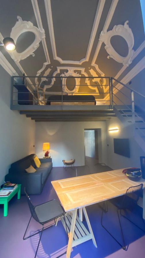 Ferienwohnung MaTù Vacanze D'Arte Monopoli Exterior foto