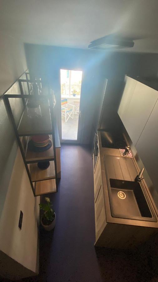 Ferienwohnung MaTù Vacanze D'Arte Monopoli Exterior foto