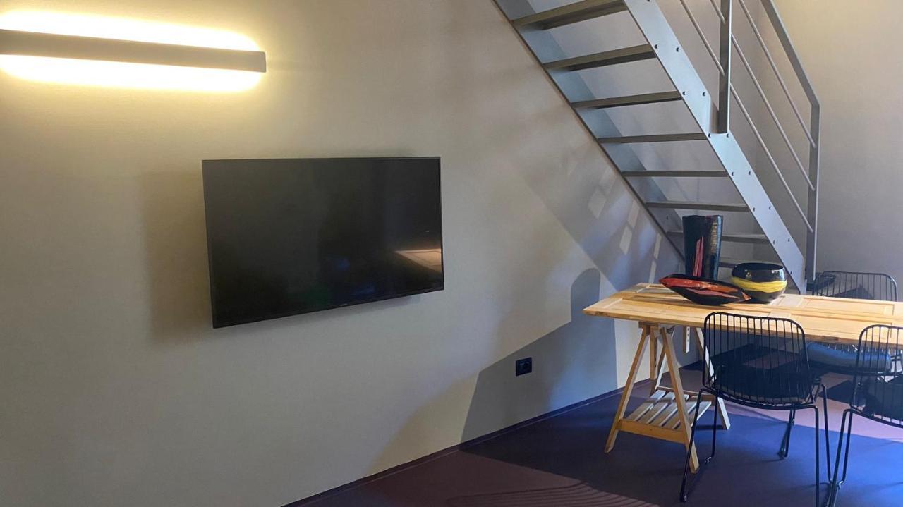 Ferienwohnung MaTù Vacanze D'Arte Monopoli Exterior foto